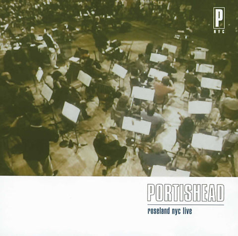 Portishead - Roseland NYC Live [VINYL]