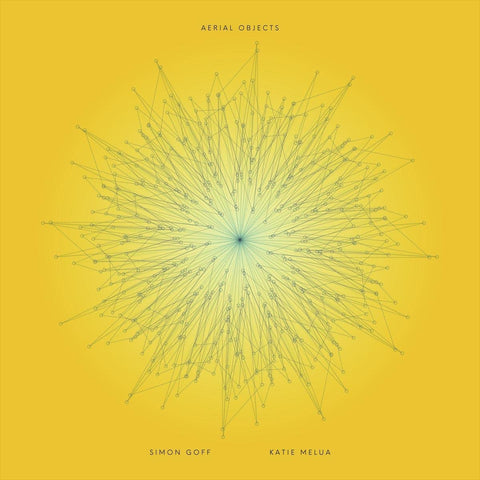 Simon Goff & Katie Melua - Aerial Objects [CD]