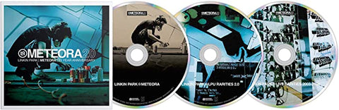 LINKIN PARK - METEORA [20th Anniversary]