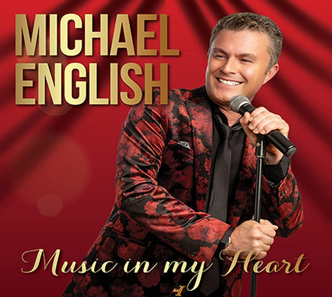 Michael English - Music In My Heart[CD]