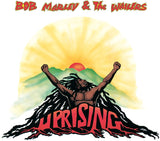 BOB MARLEY AND THE WAILERS - UPRISING [CD]