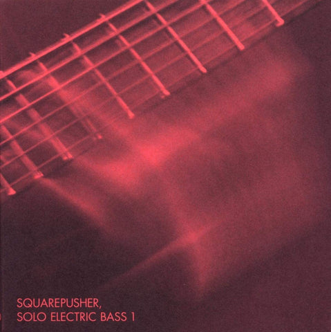 Squarepusher - Solo Electric Bass 1[CD]