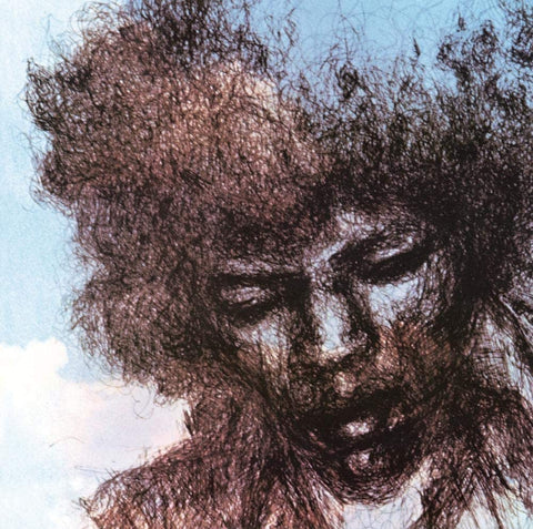 Jimi Hendrix - The Cry Of Love [VINYL]