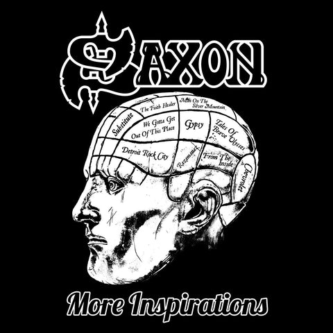 SAXON - MORE INSPIRATION