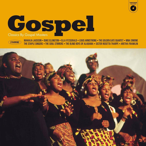 GOSPEL - CLASSICS BY GOSPEL MASTERS [VINYL]