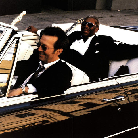 B.B. King and Eric Clapton - Riding with the King 20th Anniversary Expanded Edition [VINYL]