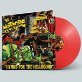 THE METEORS - HYMNS FOR THE HELLBOUND [VINYL]