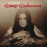 OZZY OSBORNE - THE ESSENTIAL [CD]