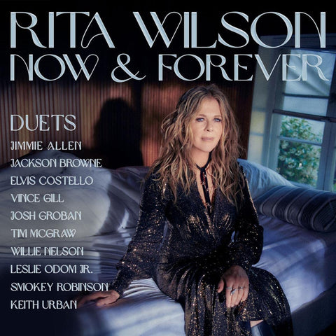 RITA WILSON Now & Forever: Duets[CD]