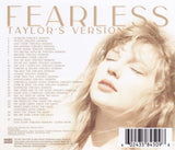 Taylor Swift - Fearless ( Taylor's version )