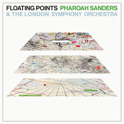 Floating Points Pharoah Sanders & The London Symphony Orchestra - Promises