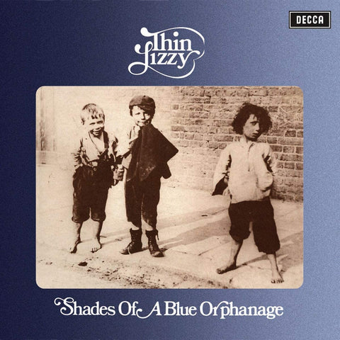 Thin Lizzy - Shades Of A Blue Orphanage [VINYL]