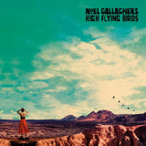 Noel Gallagher High Flying Birds - Who Built The Moon