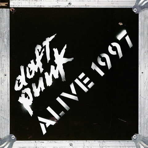 Daft Punk -  Alive 1997 [VINYL]