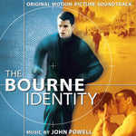 THE BOURNE IDENTITY OST [VINYL]