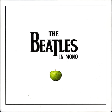The Beatles  - In Mono Box Set [VINYL]