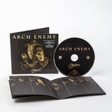 ARCH ENEMY - DECEIVERS [CD]