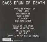 Bass drum of death - bass drum of death [CD]
