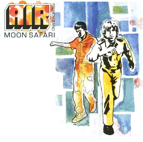 Air - Moon Safari