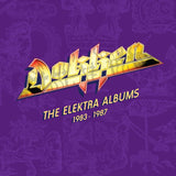 DOKKEN - THE ELEKTA ALBUMS (1983-1987) [VINYL BOX SET]