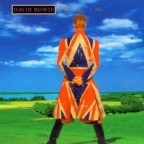 DAVID BOWIE - EARTHLING