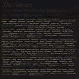 THE AUTEURS -PEOPLE ?ROUND HERE DON'T LIKE TO TALK ABOUT IT THE COMPLETE EMI RECORDINGS [CD BOX SET]
