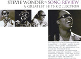 Stevie Wonder -  Song Review: A Greatest Hits Collection[CD]