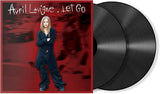 AVRIL LAVIGNE - LET GO (20TH ANNIVERSARY EDITION) [VINYL]