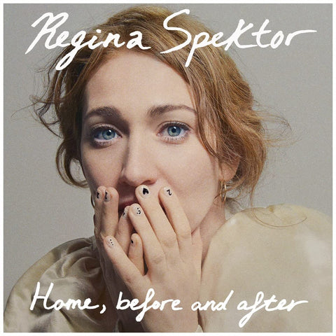Regina Spektor - Home, before and after [CD]