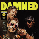THE DAMNED - DAMNED DAMNED DAMNED [VINYL]