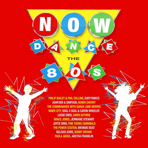 NOW - DANCE: THE 80S