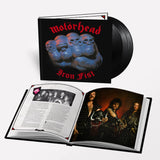 MOTORHEAD - IRON FIST [VINYL]