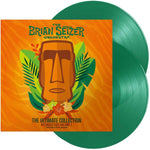 Brian Setzer & The Brian Setzer Orchestra - Ultimate Collection "LIVE"- Vol 1 [VINYL]
