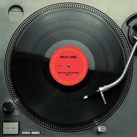 Billy Joel - Collection, Volume 1 [VINYL BOX SET]