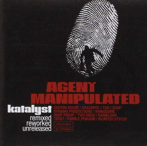 Katalyst - Agent Manipulated [CD]