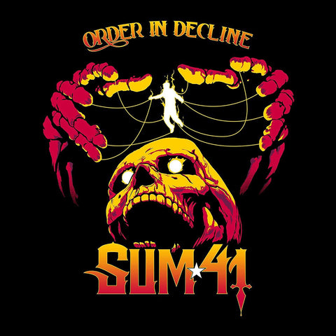 Sum 41 - Order In Decline [VINYL]