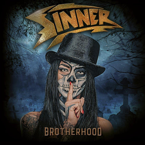 SINNER - BROTHERHOOD [VINYL]