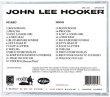 JOHN LEE HOOKER - BURNIN' [CD]