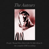 THE AUTEURS -PEOPLE ?ROUND HERE DON'T LIKE TO TALK ABOUT IT THE COMPLETE EMI RECORDINGS [CD BOX SET]