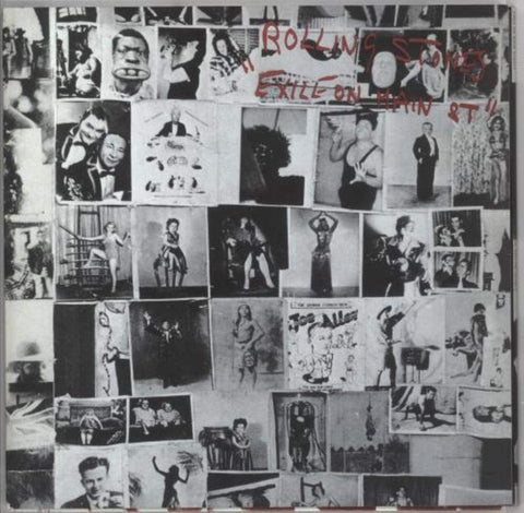 Rolling Stones - Exile On Main Street [BOX SET]