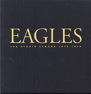 Eagles - The Studio Albums 1972-1979 [CD BOX SET]