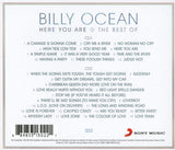 Billy Ocean -  Here You Are: The Best Of Billy Ocean[CD]
