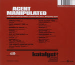 Katalyst - Agent Manipulated [CD]