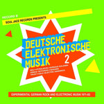 SOUL JAZZ PRESENTS: DEUTSCHE ELEKTRONISCHE MUSIK 2 (1971-83) [VINYL]