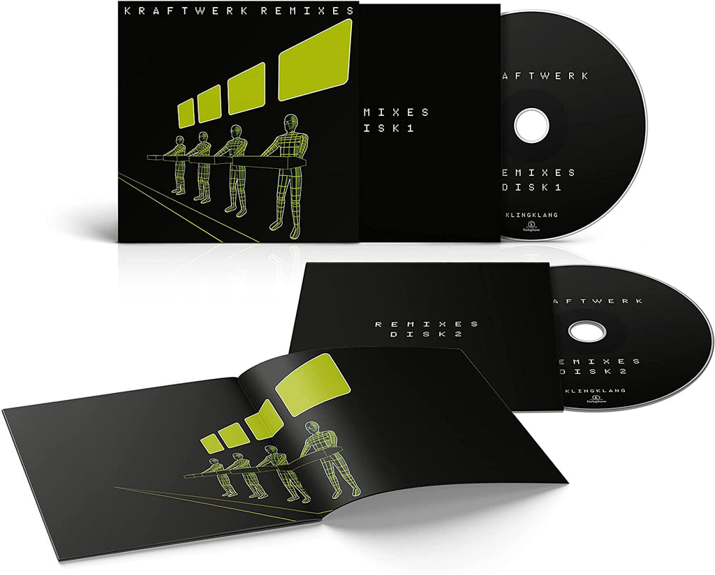 Kraftwerk - Remixes