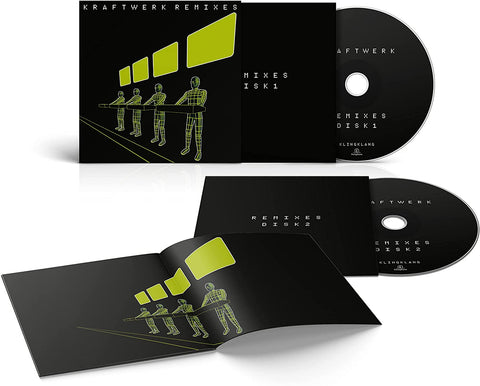 Kraftwerk - Remixes
