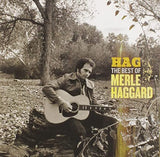 Merle Haggard - Hag: The Best of [CD]