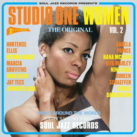 Soul Jazz Records Presents: Studio One Women