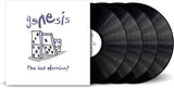 Genesis - The Last Domino? The Hits