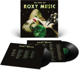 ROXY MUSIC - THE BEST OF ROXY MUSIC [VINYL]